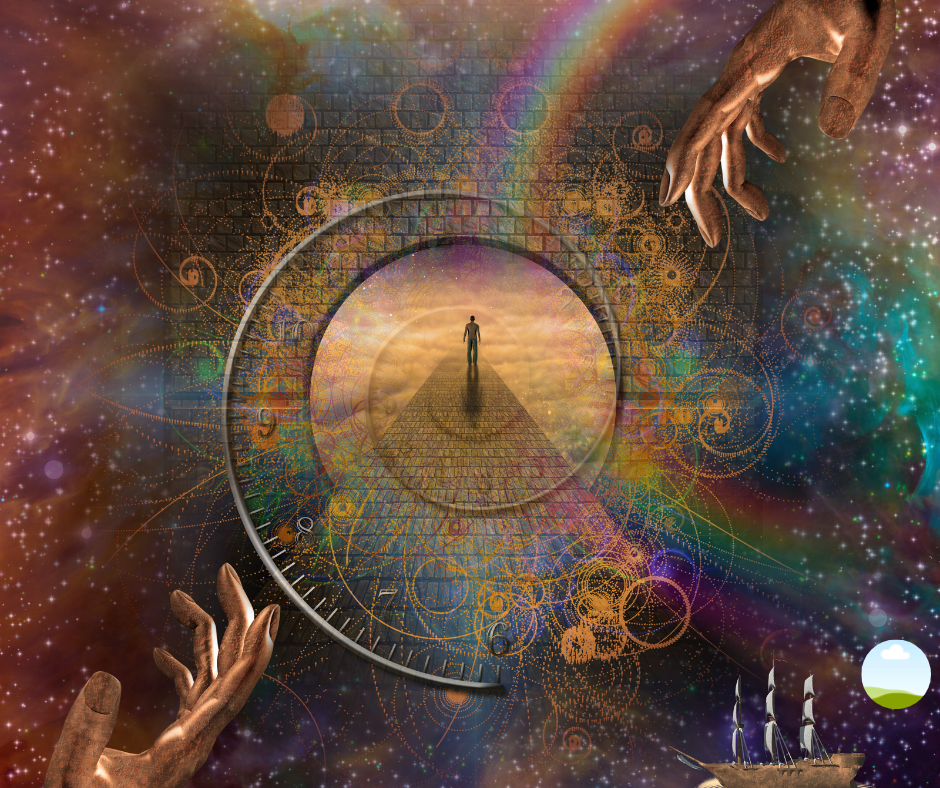 Quantum Healing Hypnosis Technique